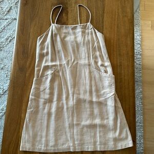 Fore Khaki Dress